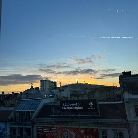 Budapest Panorama Residence 外观 照片