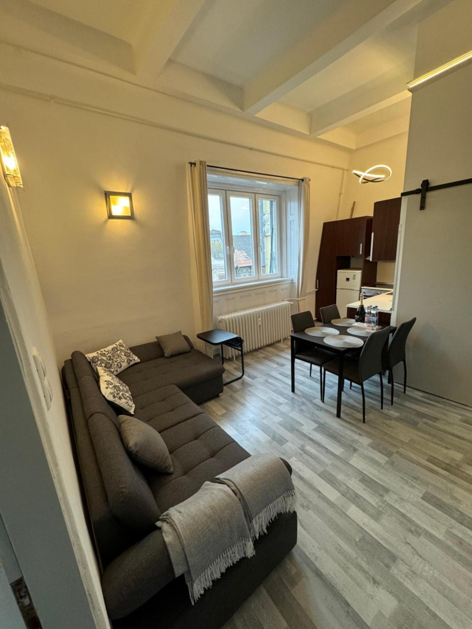 Budapest Panorama Residence 外观 照片