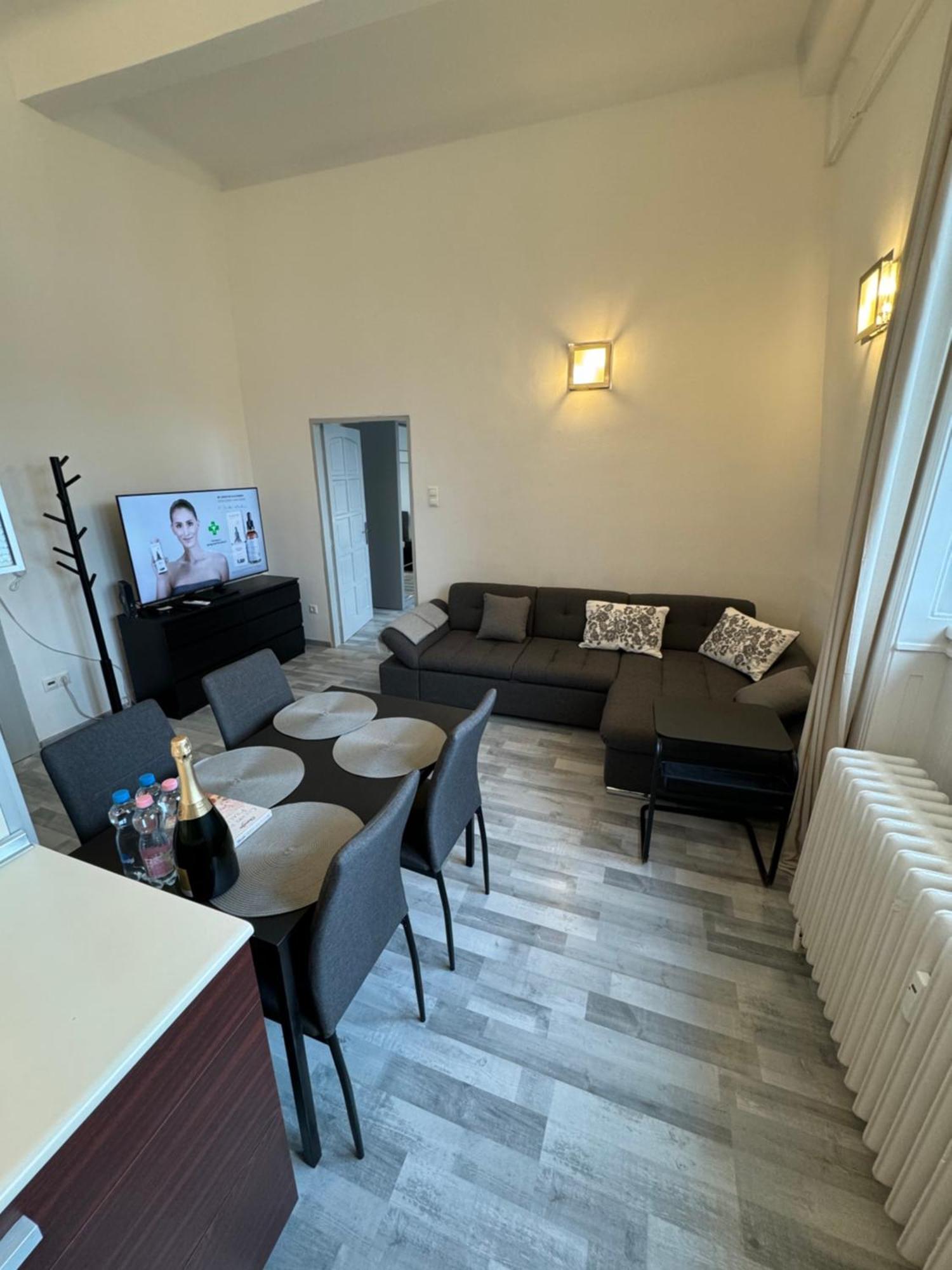 Budapest Panorama Residence 外观 照片