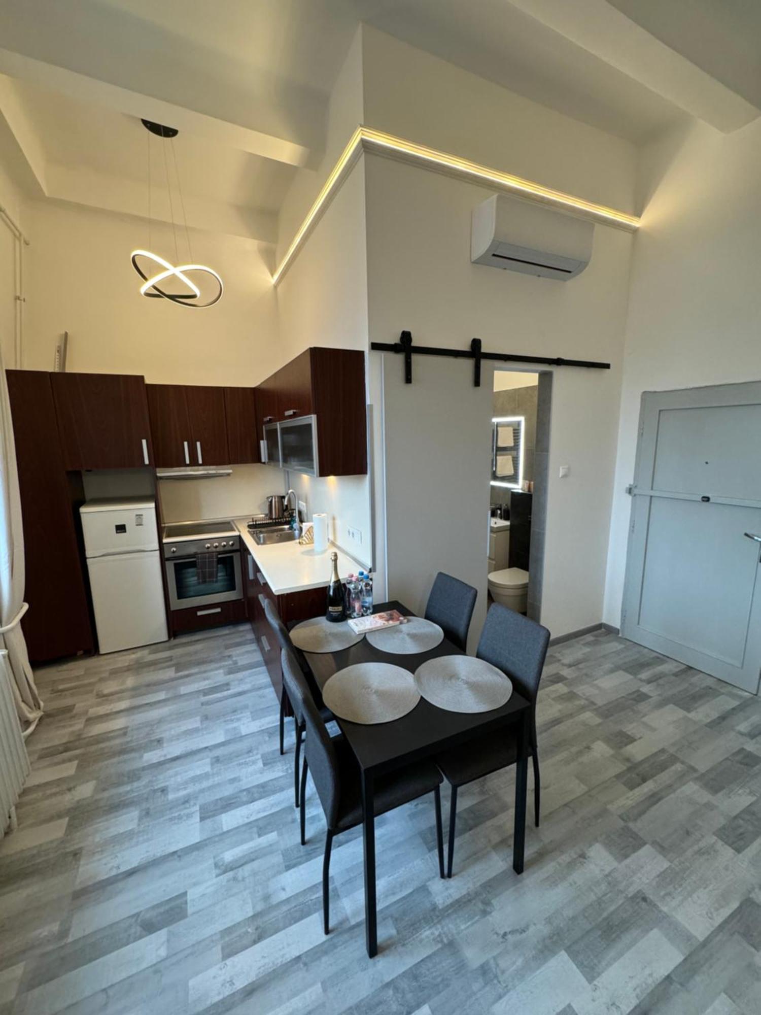 Budapest Panorama Residence 外观 照片